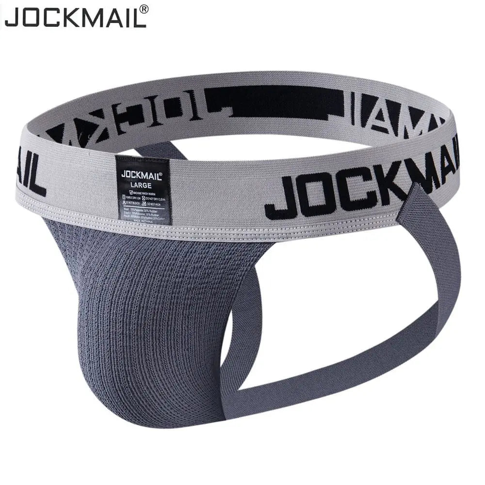 Jockmail Medium Waistband Jockstrap Jockmail