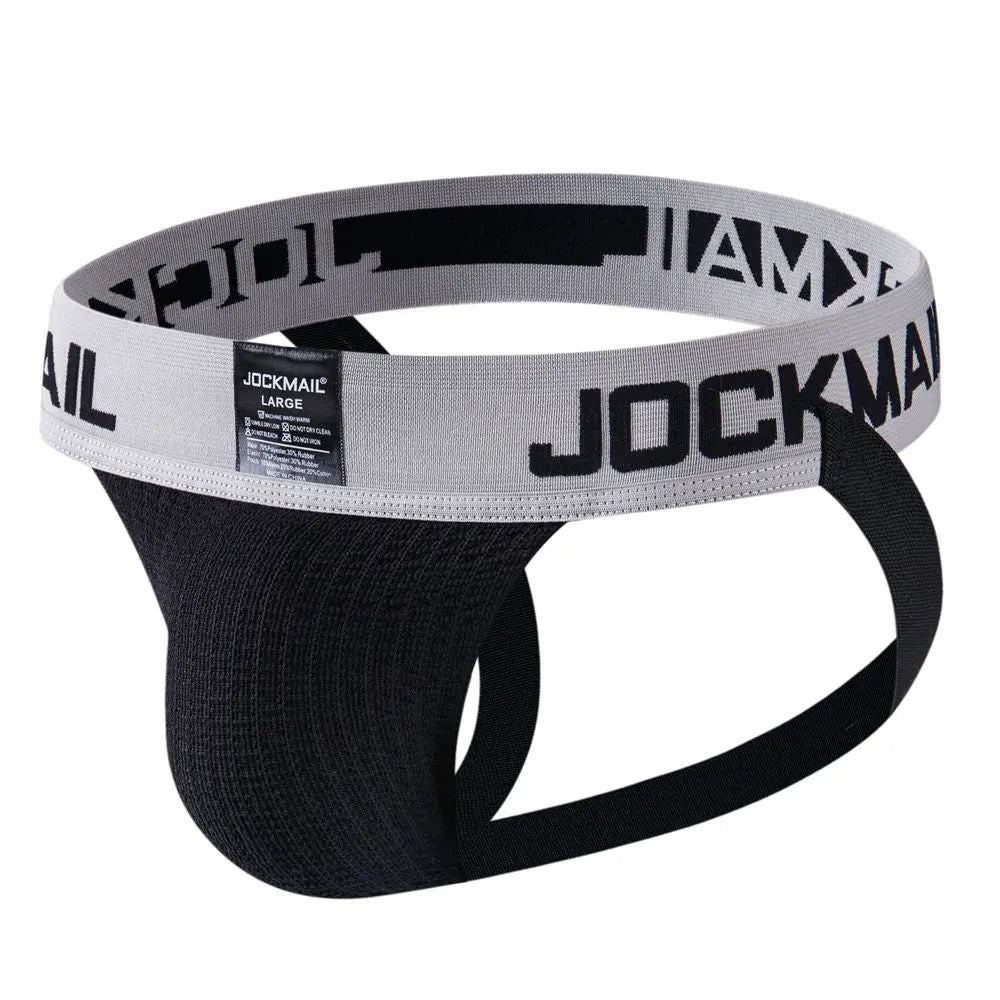 Jockmail Medium Waistband Jockstrap Jockmail