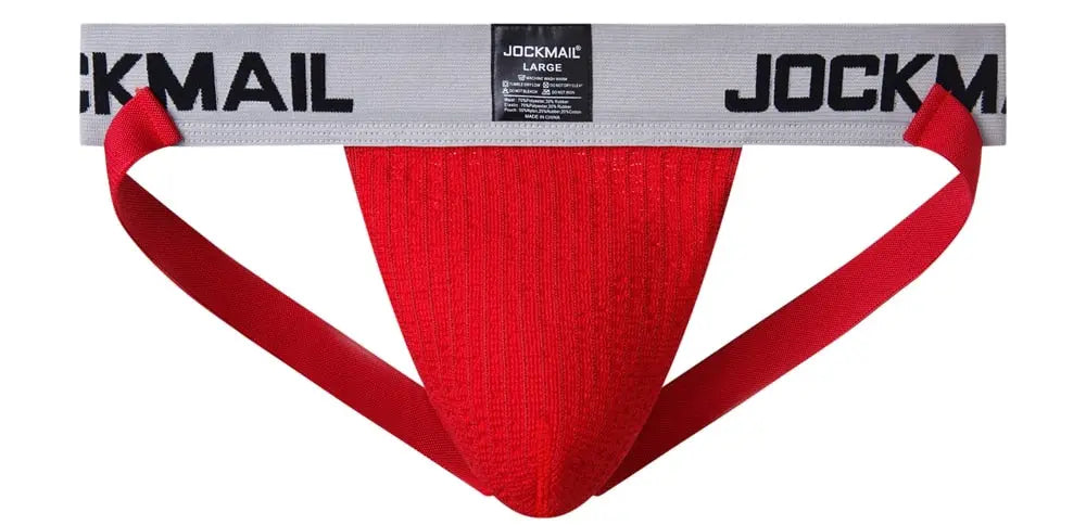 Jockmail Medium Waistband Jockstrap Jockmail