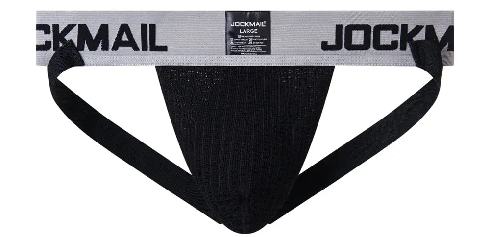 Jockmail Medium Waistband Jockstrap Jockmail