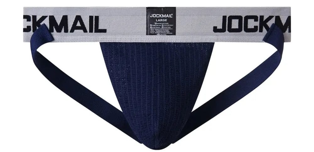 Jockmail Medium Waistband Jockstrap Jockmail