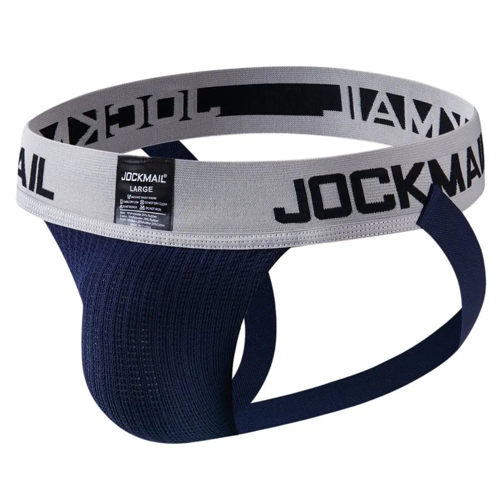 Jockmail Medium Waistband Jockstrap Jockmail