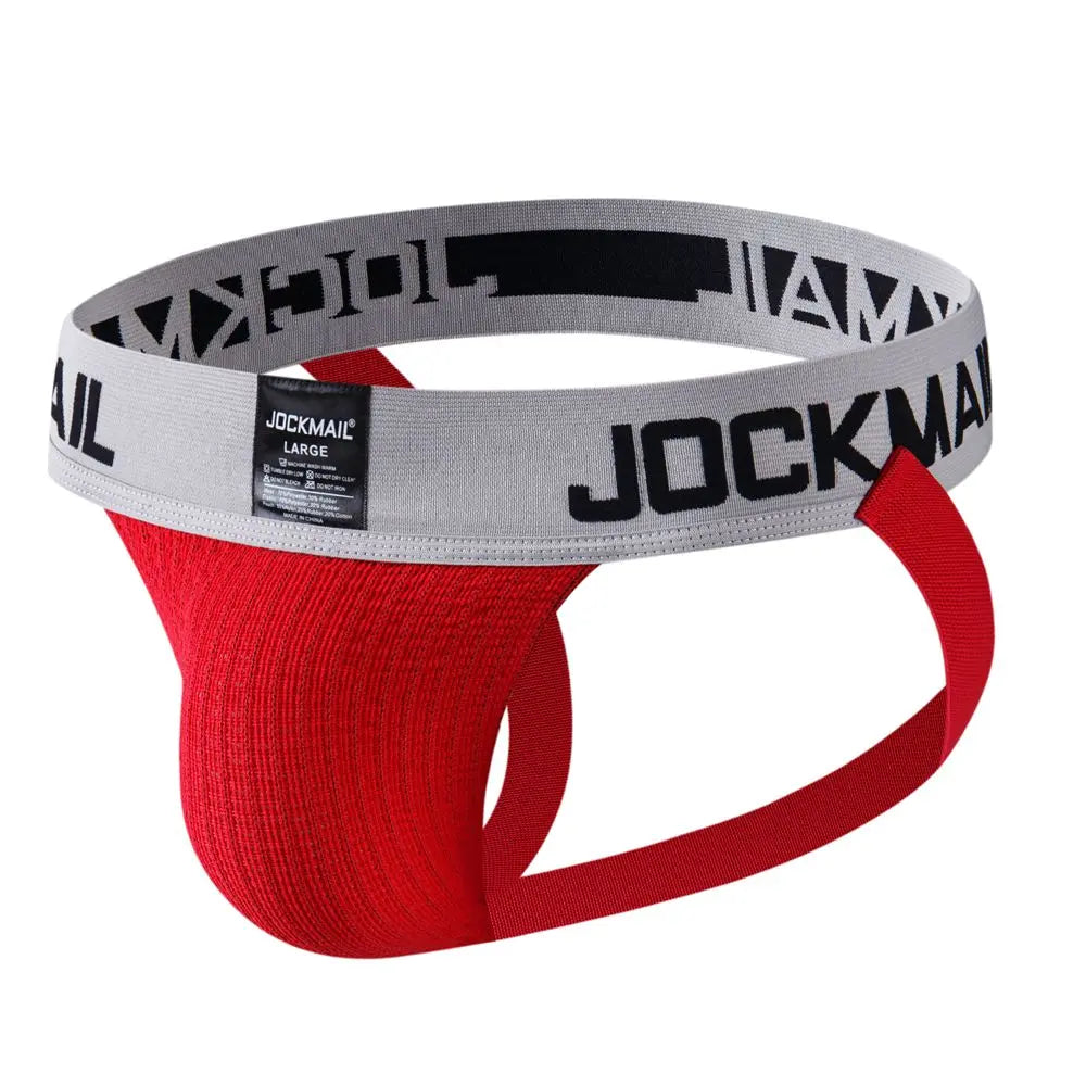 Jockmail Medium Waistband Jockstrap Jockmail