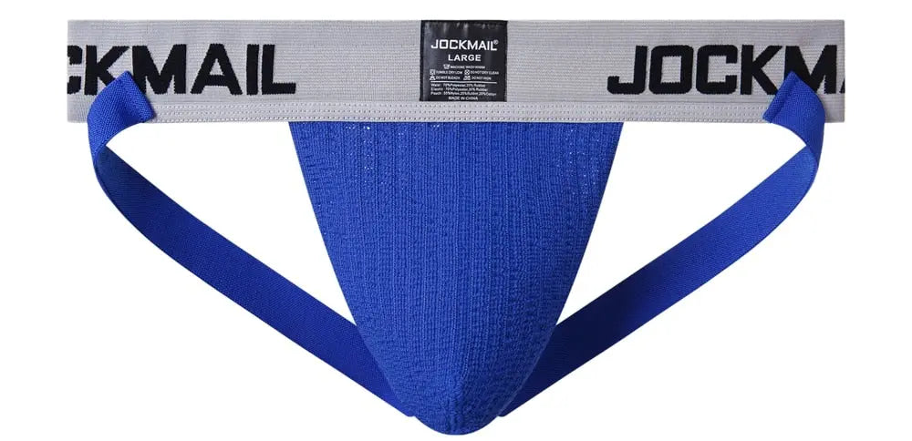 Jockmail Medium Waistband Jockstrap Jockmail