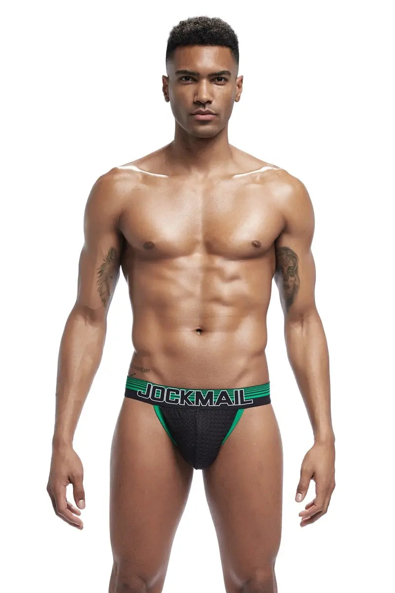 Jockmail Mesh Jockstrap Jockmail