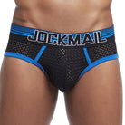 Jockmail Mesh Line Briefs Jockmail