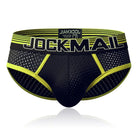 Jockmail Mesh Line Briefs Jockmail