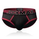 Jockmail Mesh Line Briefs Jockmail