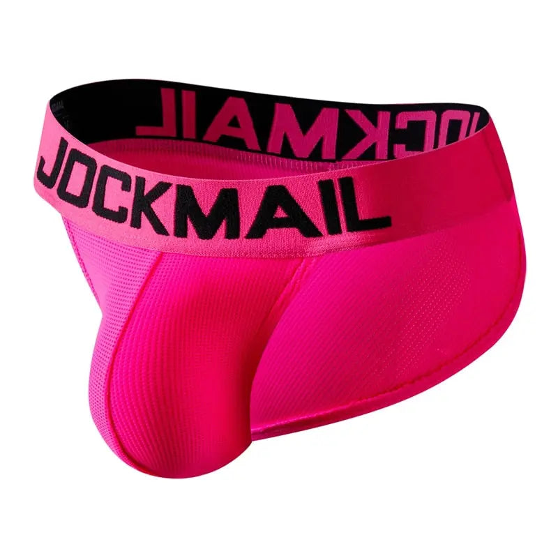 Jockmail Mesh Sport Brief Jockmail