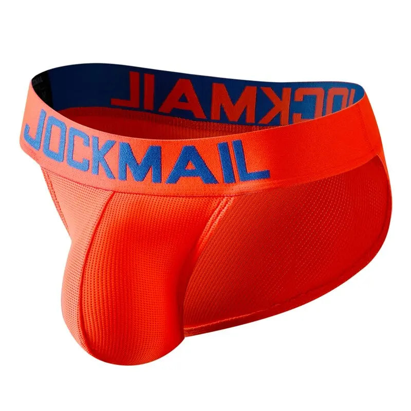 Jockmail Mesh Sport Brief Jockmail