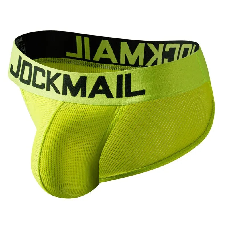 Jockmail Mesh Sport Brief Jockmail