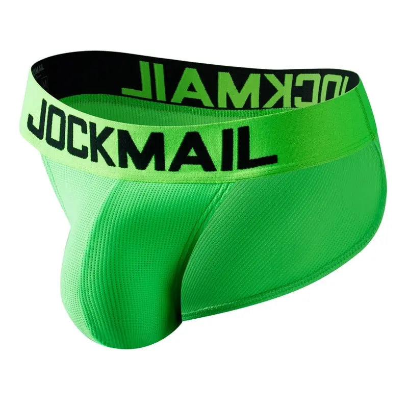 Jockmail Mesh Sport Brief Jockmail