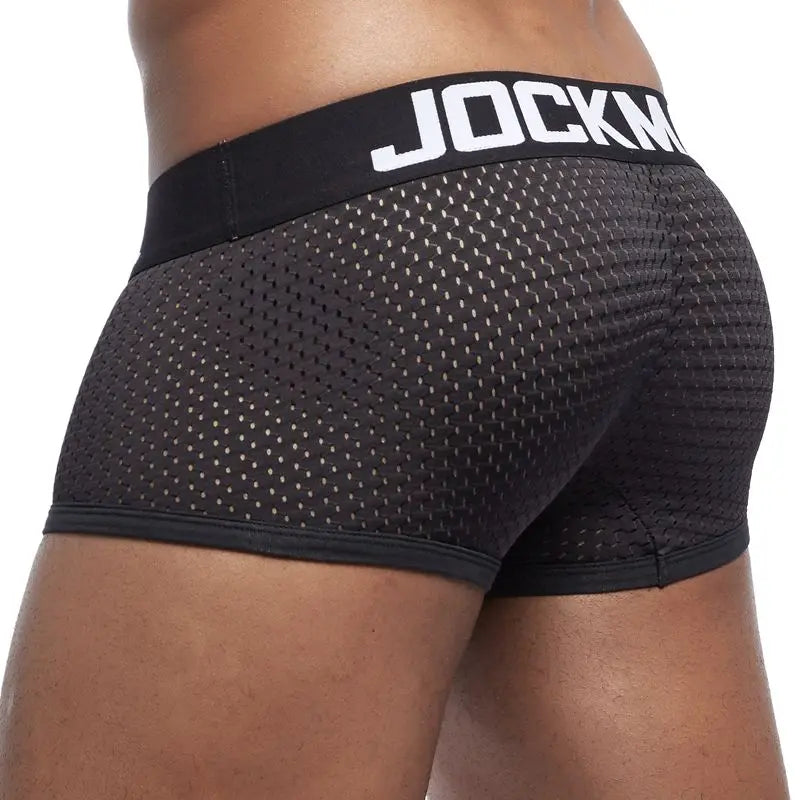 Jockmail Mesh Trunks Jockmail