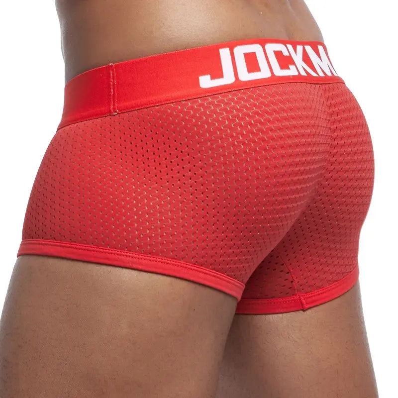 Jockmail Mesh Trunks Jockmail