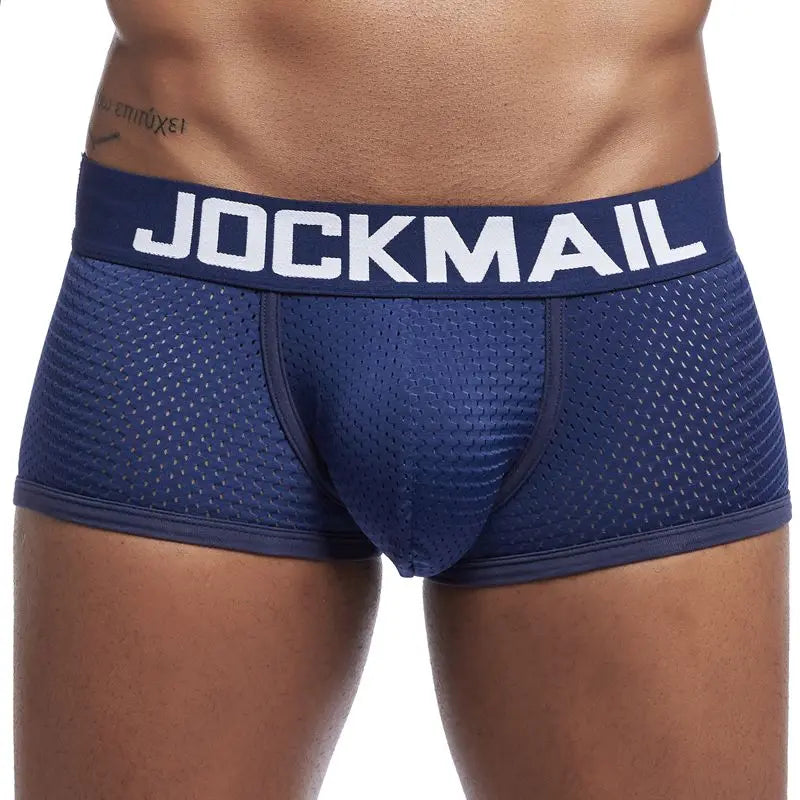 Jockmail Mesh Trunks Jockmail