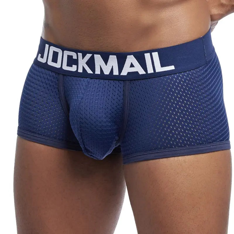 Jockmail Mesh Trunks Jockmail
