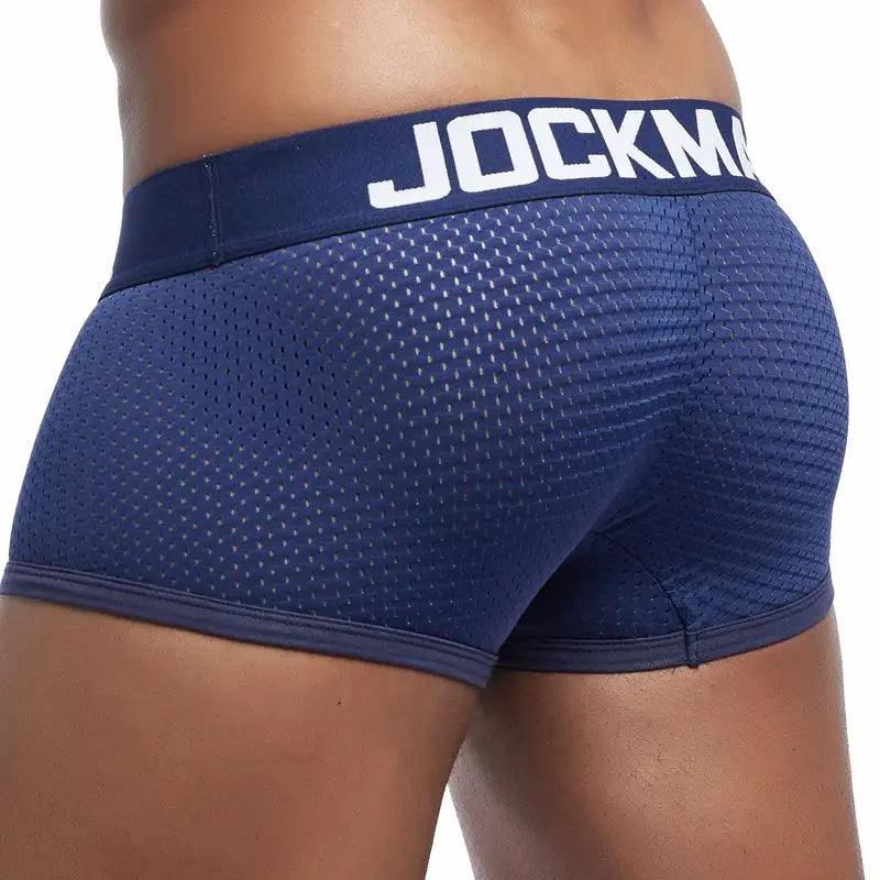 Jockmail Mesh Trunks Jockmail