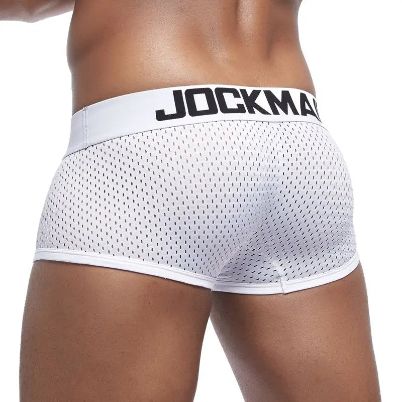 Jockmail Mesh Trunks Jockmail