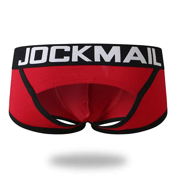 Jockmail Open Back Briefs Jockmail