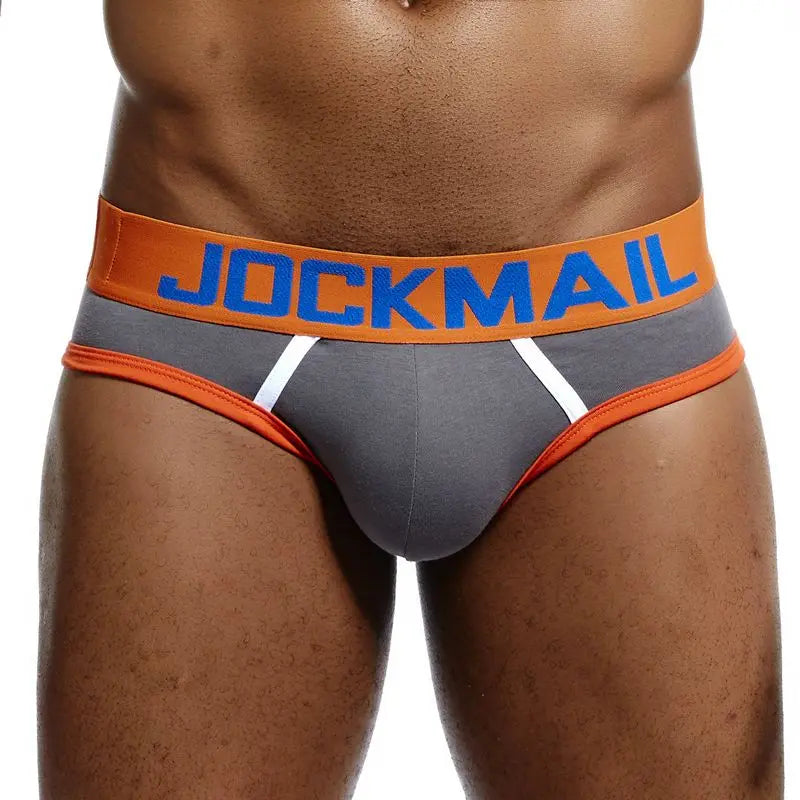 Jockmail Open Back Briefs Jockmail