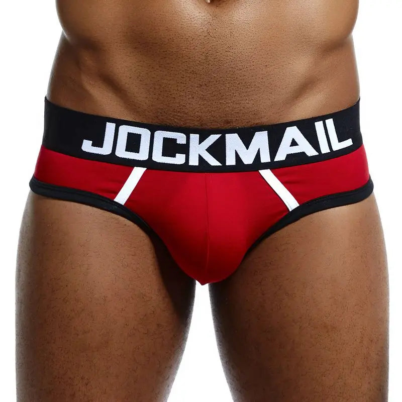 Jockmail Open Back Briefs Jockmail