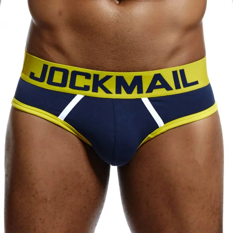 Jockmail Open Back Briefs Jockmail