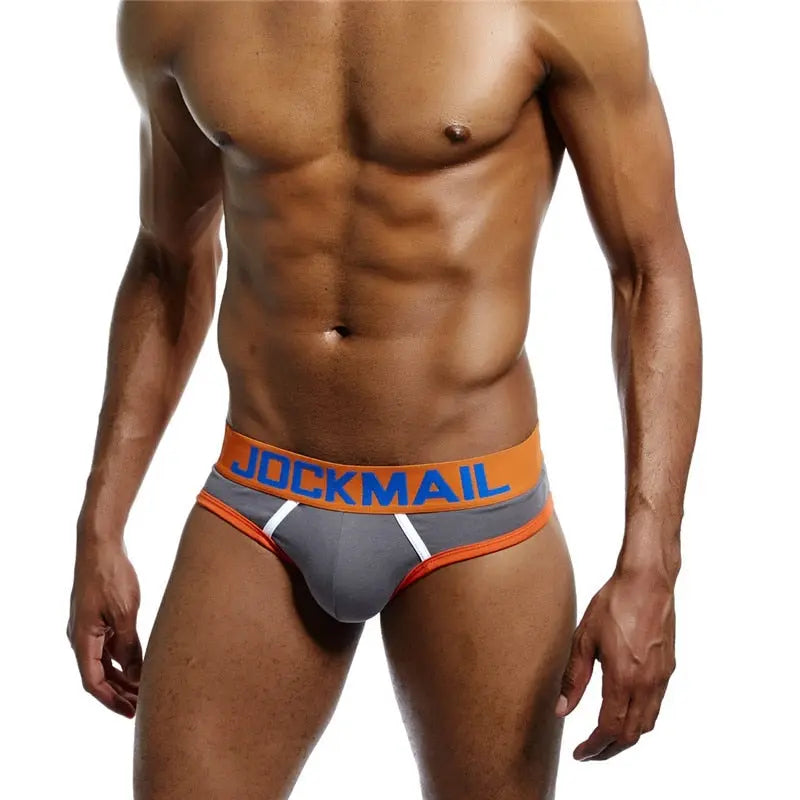 Jockmail Open Back Briefs Jockmail
