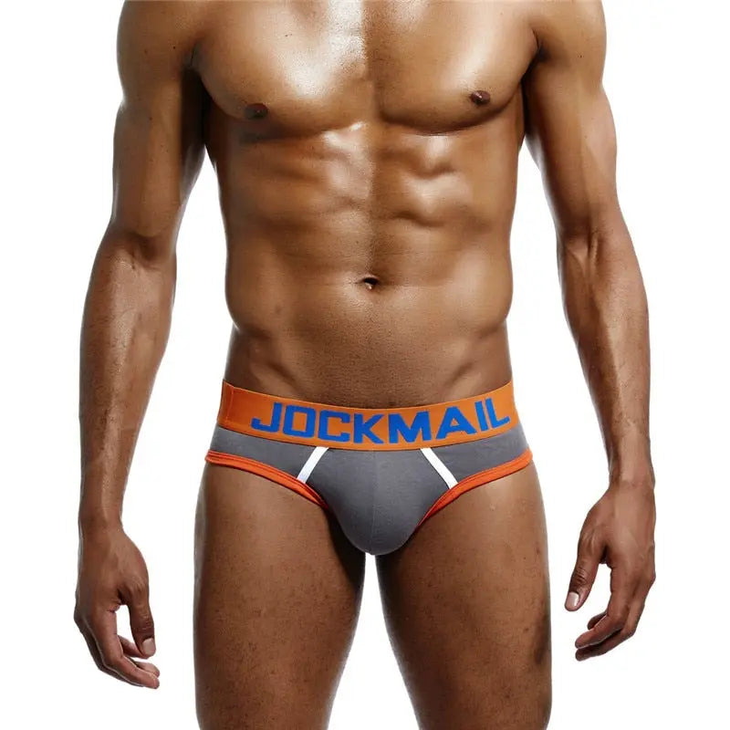 Jockmail Open Back Briefs Jockmail
