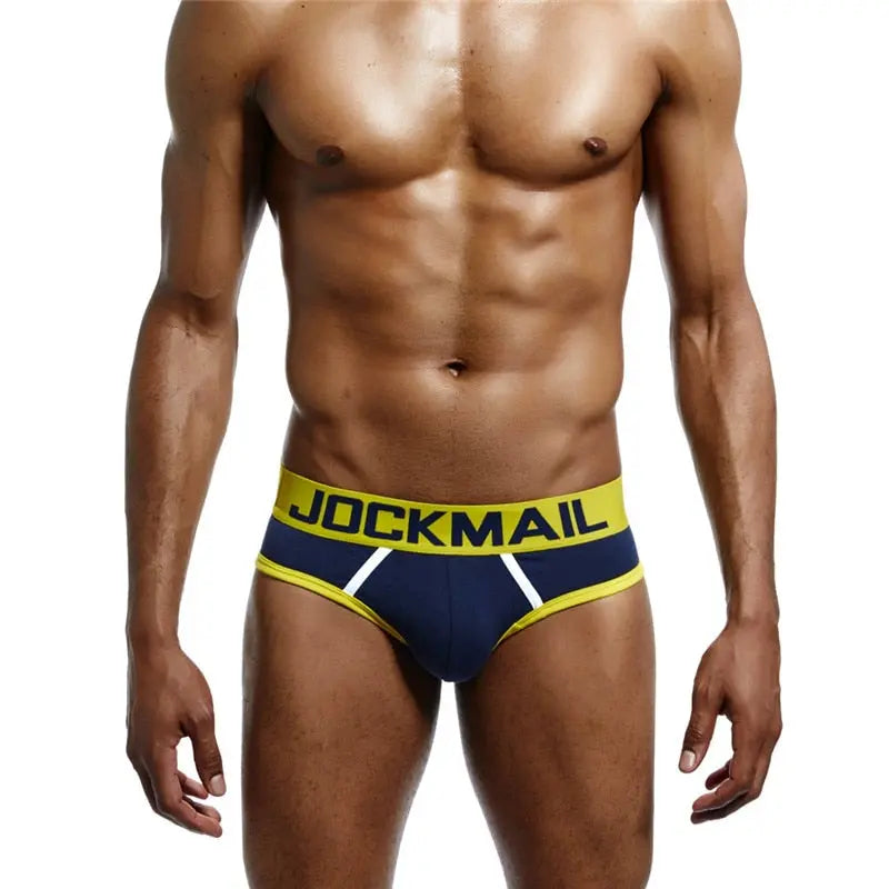 Jockmail Open Back Briefs Jockmail