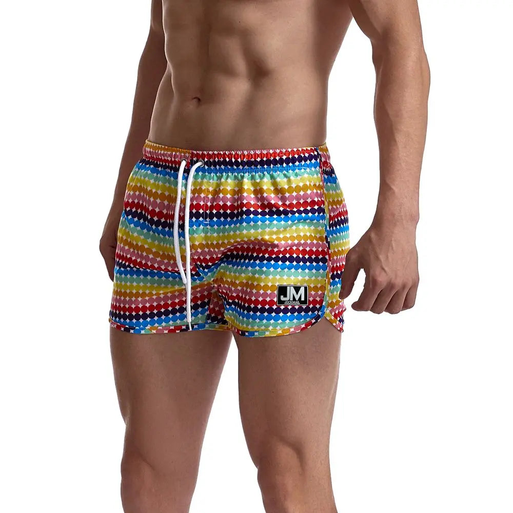 Jockmail Pride Party Trunks Jockmail