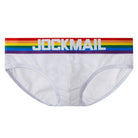 Jockmail Rainbow Mesh Briefs Jockmail