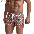 Jockmail Rainbow Party Trunks Jockmail