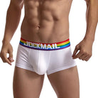 Jockmail Rainbow Trunks Jockmail