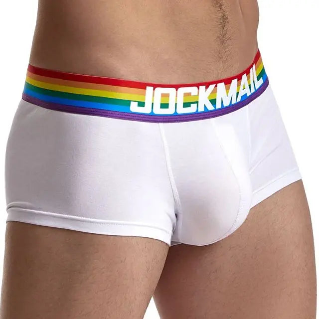 Jockmail Rainbow Trunks Jockmail