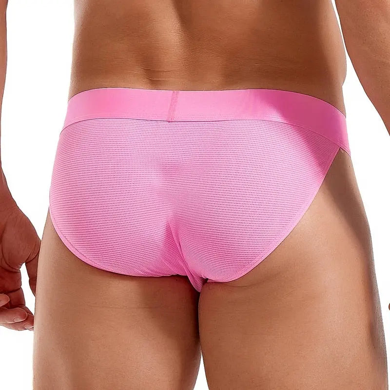 Jockmail Shining Sport Brief Jockmail