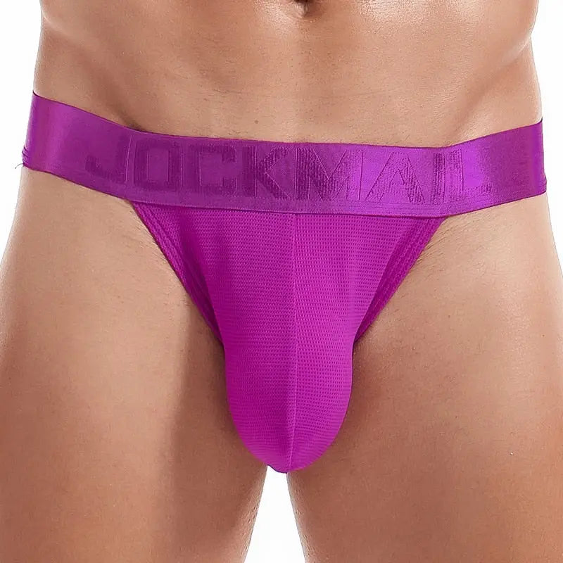 Jockmail Shining Sport Brief Jockmail