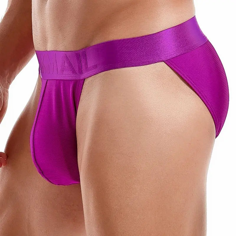 Jockmail Shining Sport Brief Jockmail
