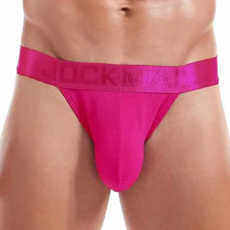 Jockmail Shining Sport Brief Jockmail