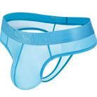 Jockmail Silk See-through Thong Jockmail