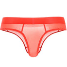 Jockmail Silk See-through Thong Jockmail