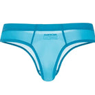 Jockmail Simple See-though Thong Jockmail