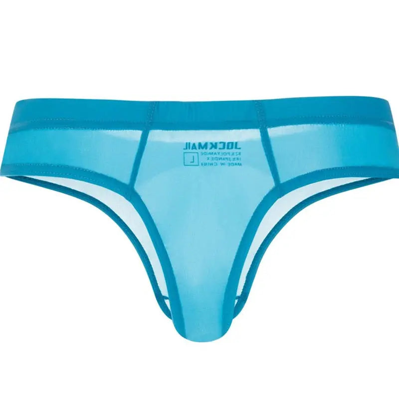 Jockmail Simple See-though Thong Jockmail
