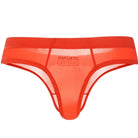 Jockmail Simple See-though Thong Jockmail