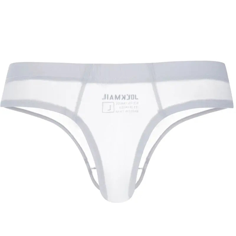 Jockmail Simple See-though Thong Jockmail