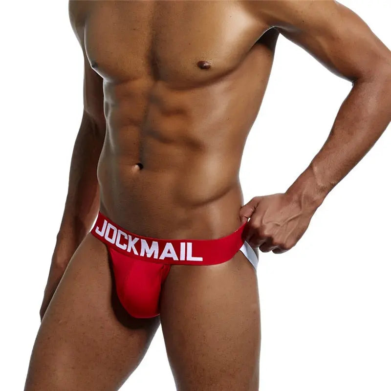 Jockmail Simplified Jockstrap Jockmail