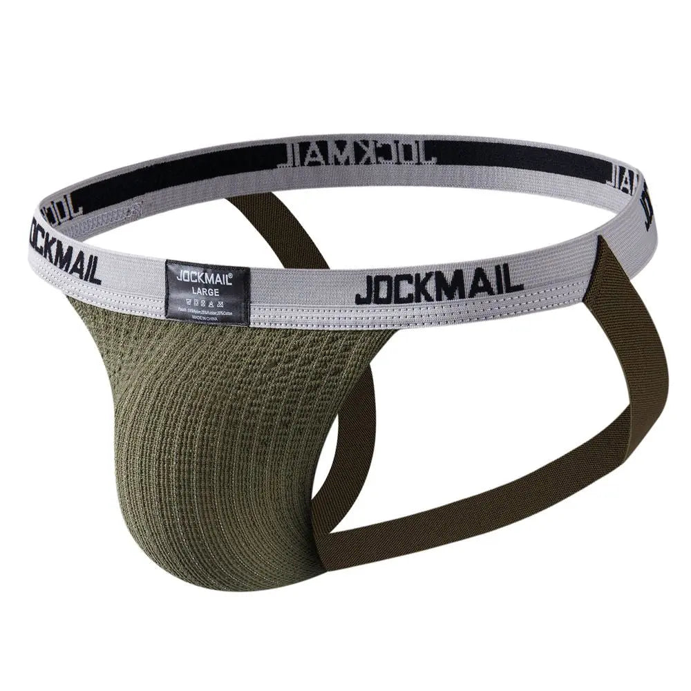 Jockmail Slim Waistband Jockstrap Jockmail