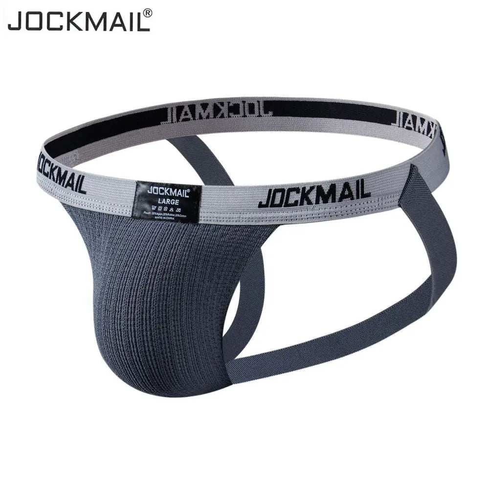 Jockmail Slim Waistband Jockstrap Jockmail