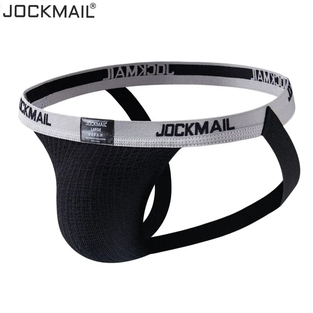 Jockmail Slim Waistband Jockstrap Jockmail