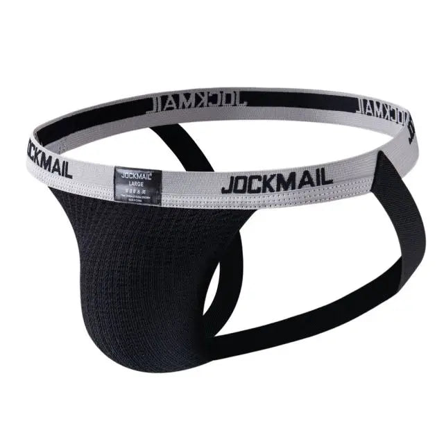 Jockmail Slim Waistband Jockstrap Jockmail