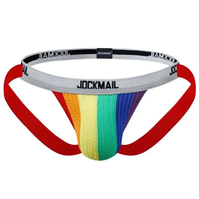 Jockmail Slim Waistband Jockstrap Jockmail